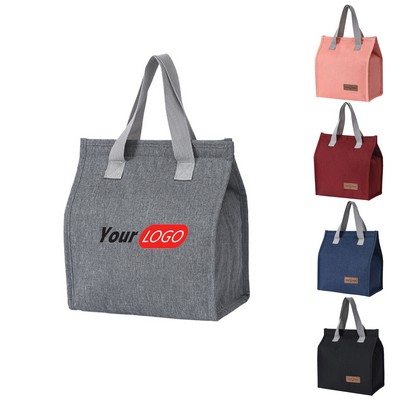 Insulated Lunch Tote Bag