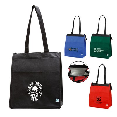 Eco Zaino Non Woven Lunch Bag